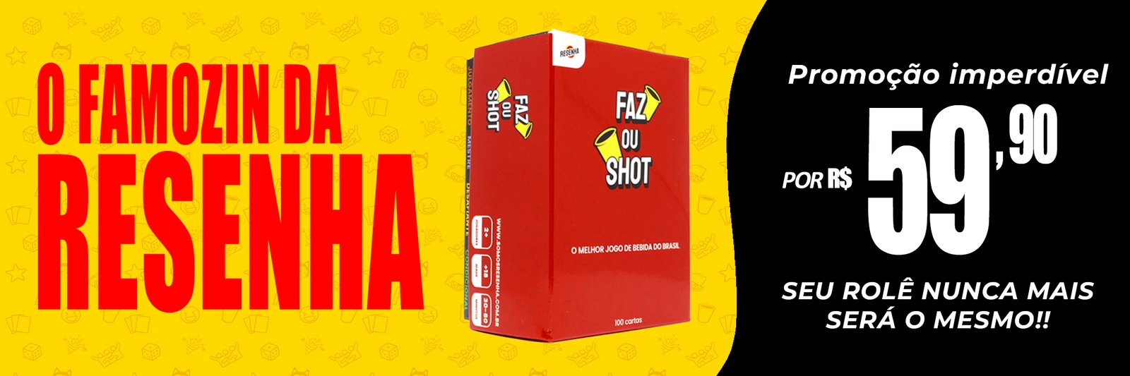promo-resenha-faz-ou-shot